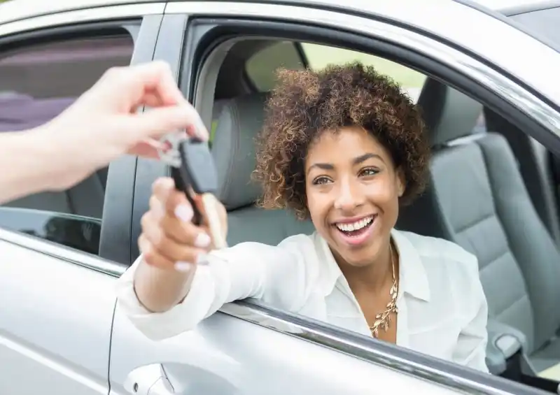 auto leasen Mariahout